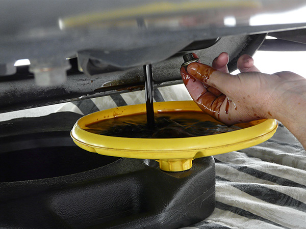 Can I Change My Car’s Oil, or Should I Go to the Shop?