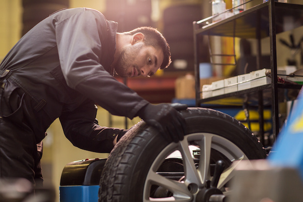 The Importance of Balancing and Rotating Your Audi’s Tires