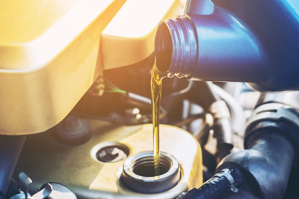 How To Check The Motor Oil in Mercedes-Benz