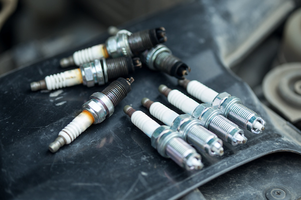 Signs Your BMW Needs New Spark Plugs