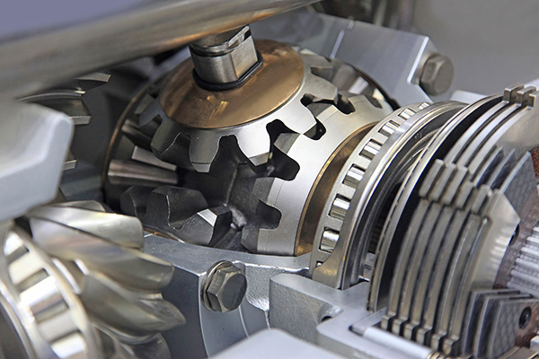 How To Tell If Your Land Rover’s Differential Is Starting to Wear Out