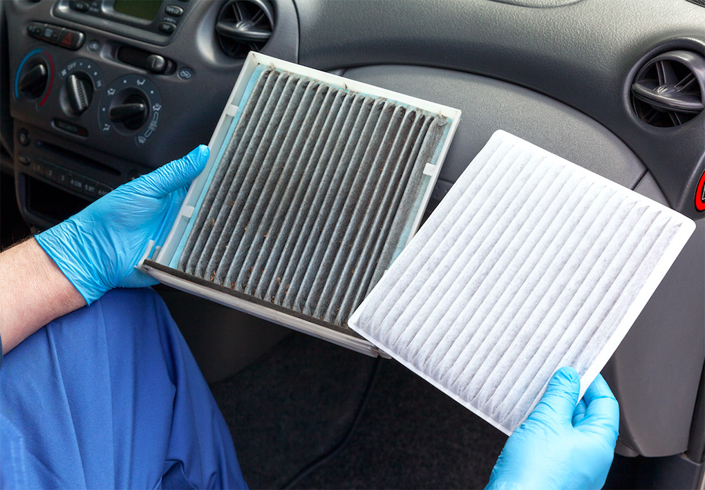 5 Signs of A Dirty Air Filter 
