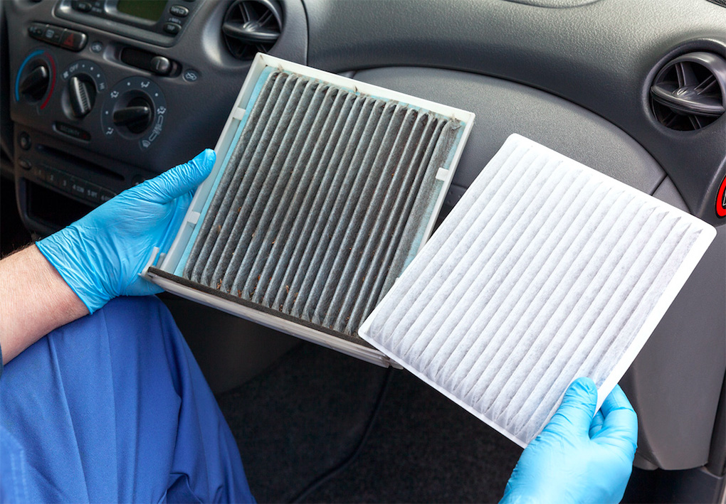 5 Signs of A Dirty Air Filter - Atlanta Car Care