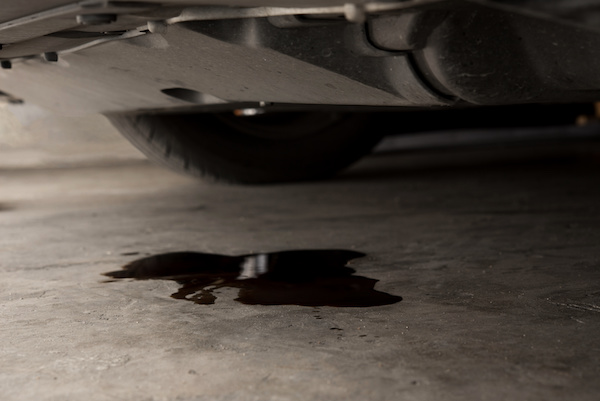 Oil Leak