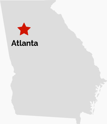 Atlanta Map