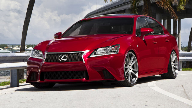 Lexus Repair and Service in Atlanta | Atlanta Car Care